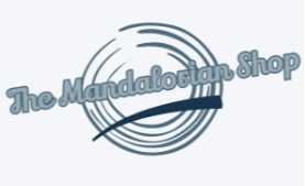 The Mandalorian Shop logo