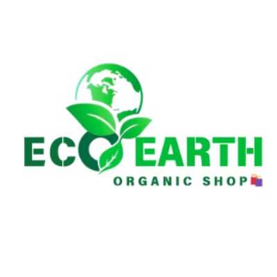 Eco Earth Organic Shop logo