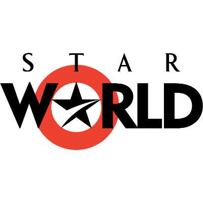 STAR WORLD logo