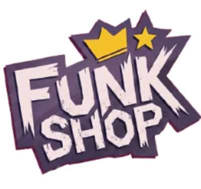 Funk Shop logo