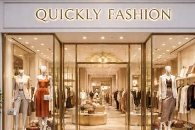 Quickly Fashion House logo