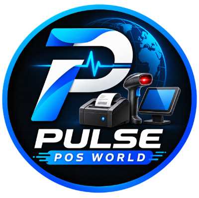 Pulse POS World logo