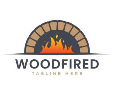 Wood Fire logo